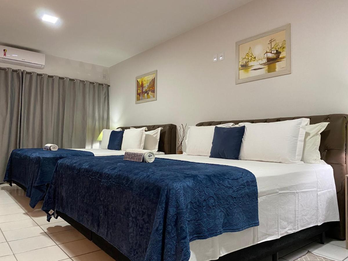 B & A Suites Inn Hotel - Quarto Luxo Safira Anápolis Zewnętrze zdjęcie